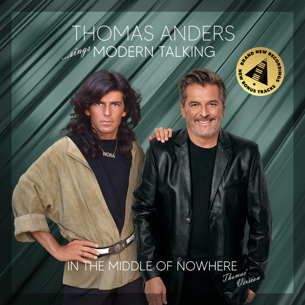 Produktbild: sings Modern Talking: In the Middle of Nowhere | Anders, Thomas