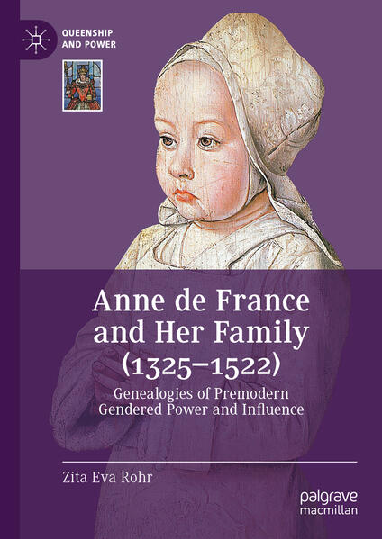Produktbild: Anne de France and Her Family (1325-1522) | Zita Eva Rohr