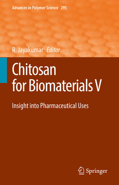 Produktbild: Chitosan for Biomaterials V