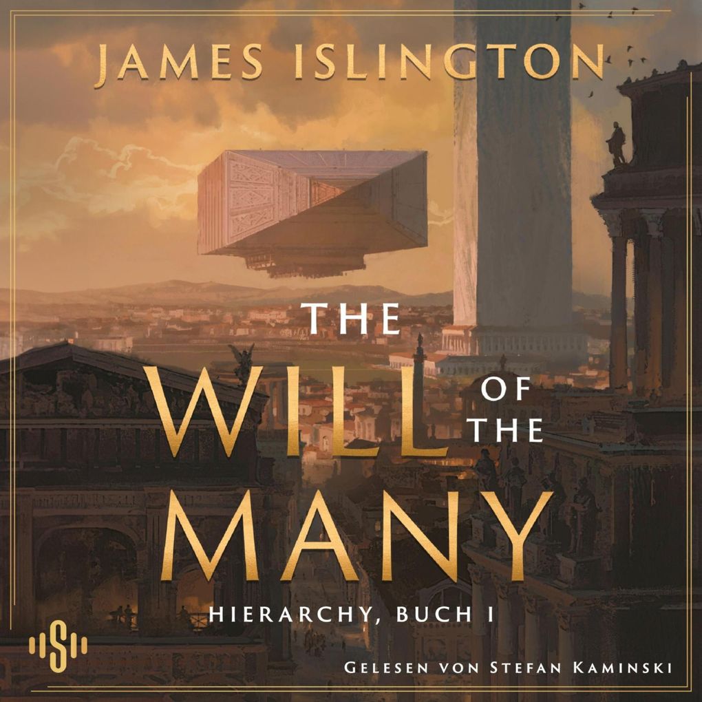 Produktbild: The will of the many | James Islington