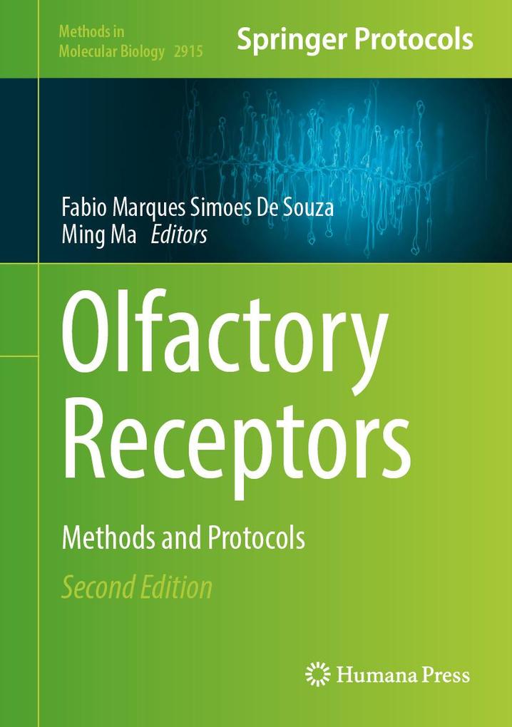 Produktbild: Olfactory Receptors