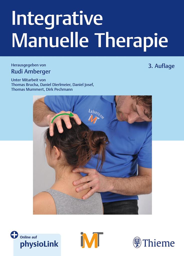 Produktbild: Integrative Manuelle Therapie
