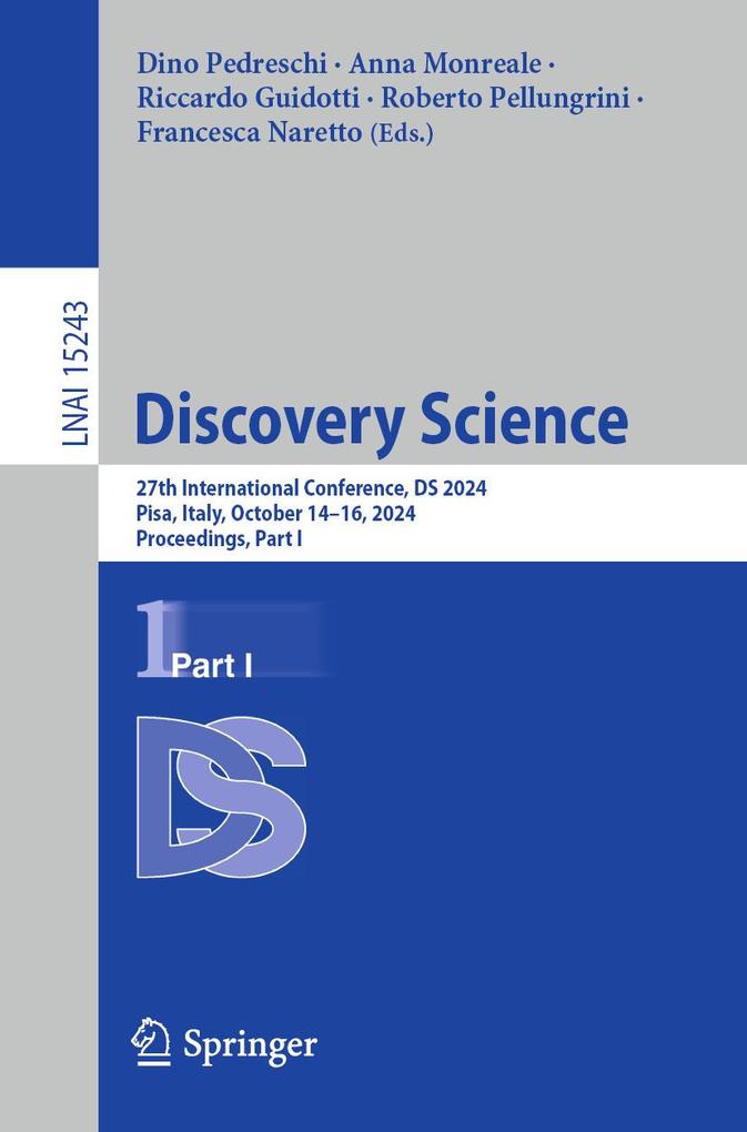 Produktbild: Discovery Science