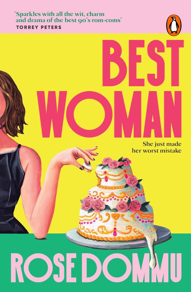 Produktbild: Best Woman | Rose Dommu