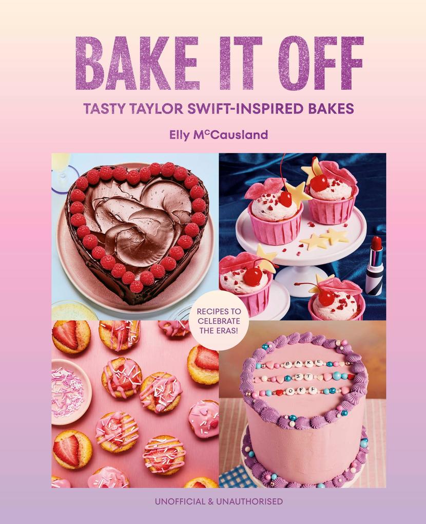 Produktbild: Bake it Off | Elly Mccausland