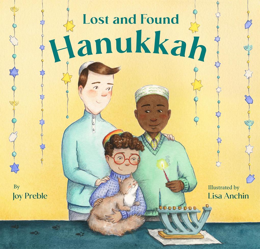 Produktbild: Lost and Found Hanukkah | Joy Preble