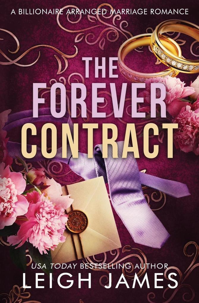 Produktbild: The Forever Contract | Leigh James