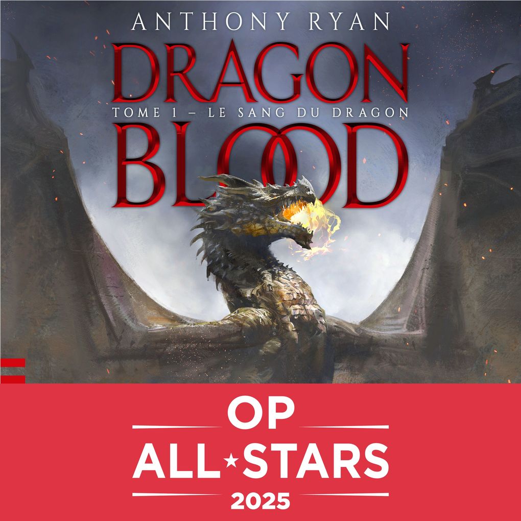 Produktbild: Le Sang du dragon | Anthony Ryan