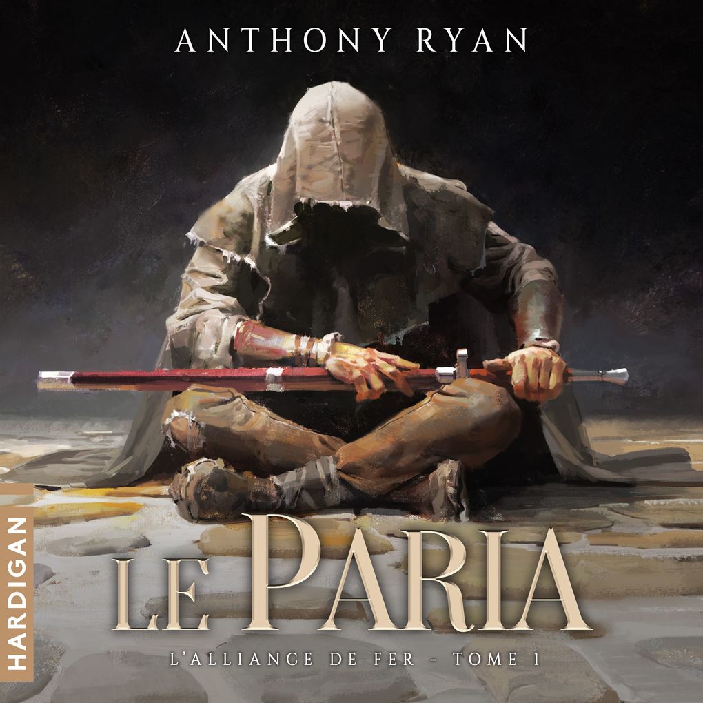 Produktbild: Le Paria | Anthony Ryan