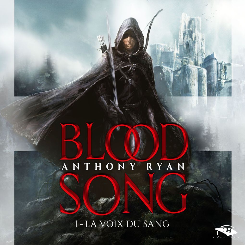 Produktbild: La Voix du sang | Anthony Ryan