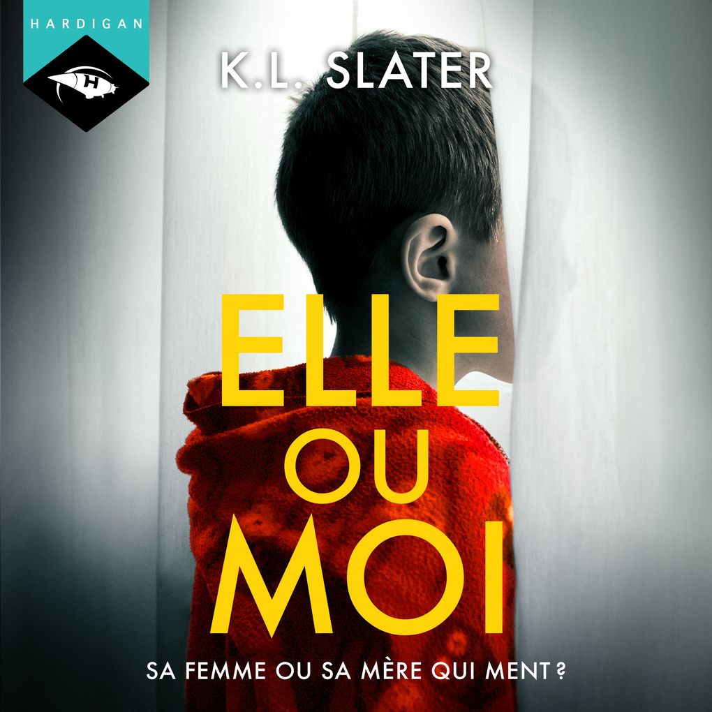 Produktbild: Elle ou moi | K.L. Slater