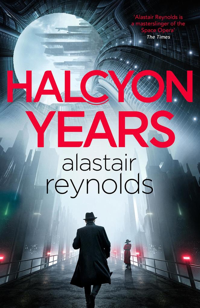 Produktbild: Halcyon Years | Alastair Reynolds