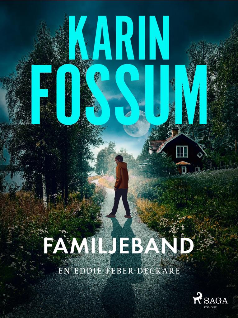 Produktbild: Familjeband | Karin Fossum
