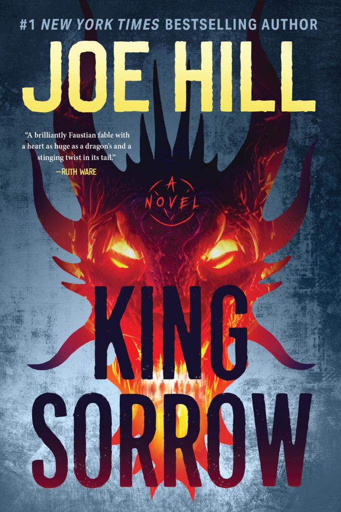 Produktbild: King Sorrow | Joe Hill