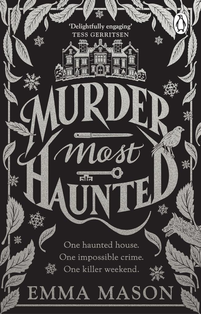 Produktbild: Murder Most Haunted | Emma Mason