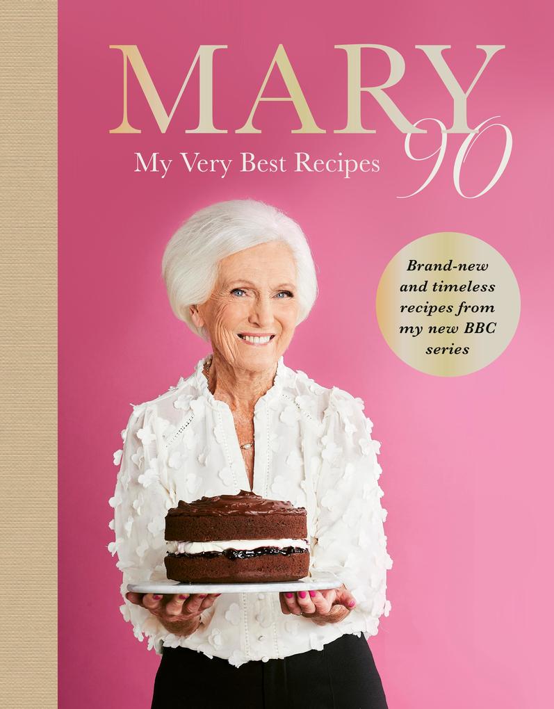 Produktbild: Mary 90 | Mary Berry