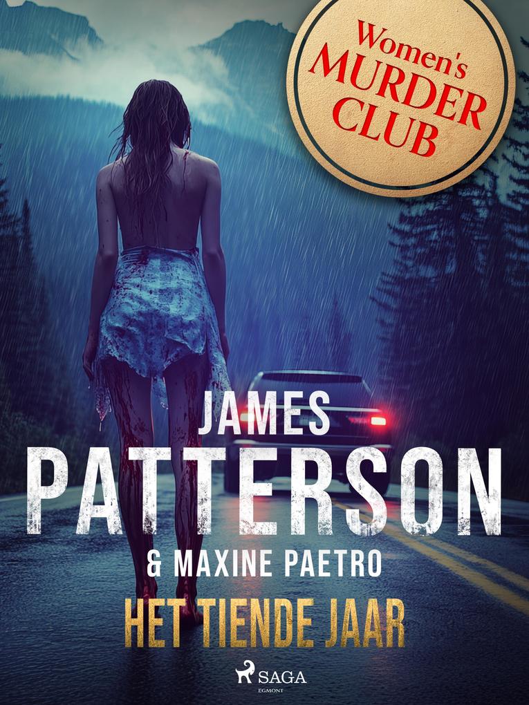 Produktbild: Het tiende jaar | James Patterson, Maxine Paetro