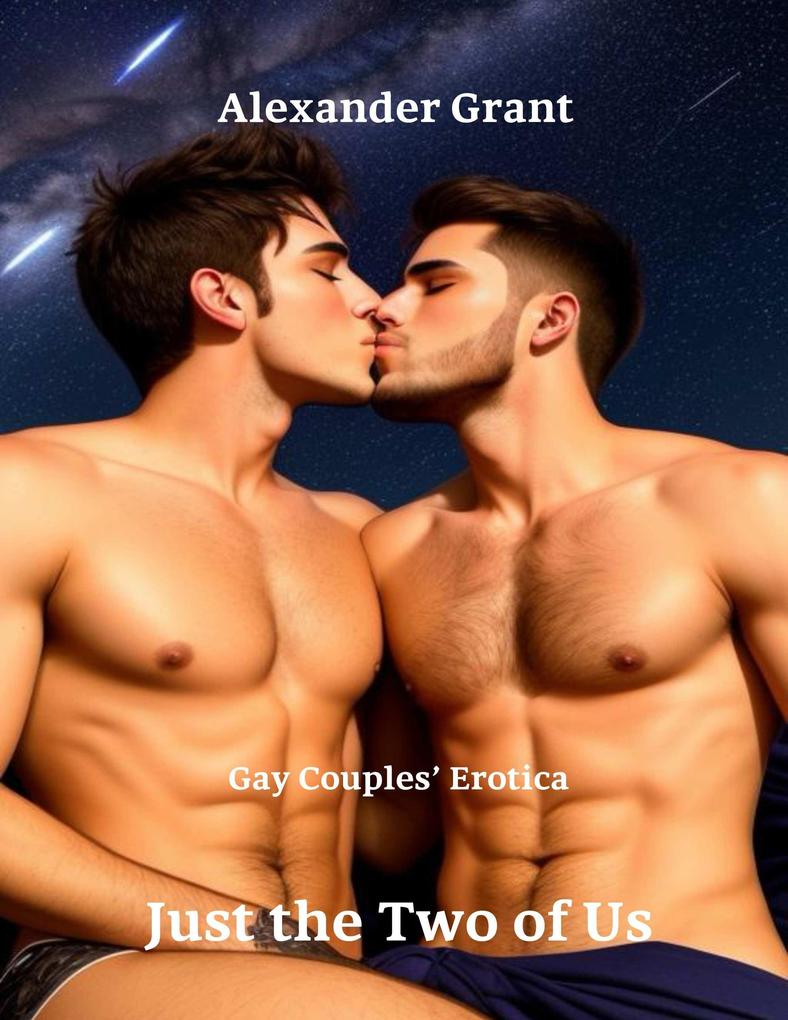 Produktbild: Just the Two of Us: Gay Couples' Erotica | Alexander Grant