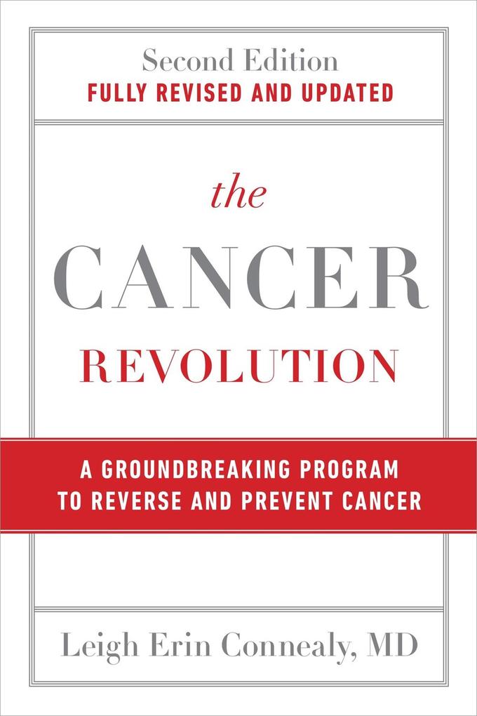 Produktbild: The Cancer Revolution | Leigh Erin Connealy