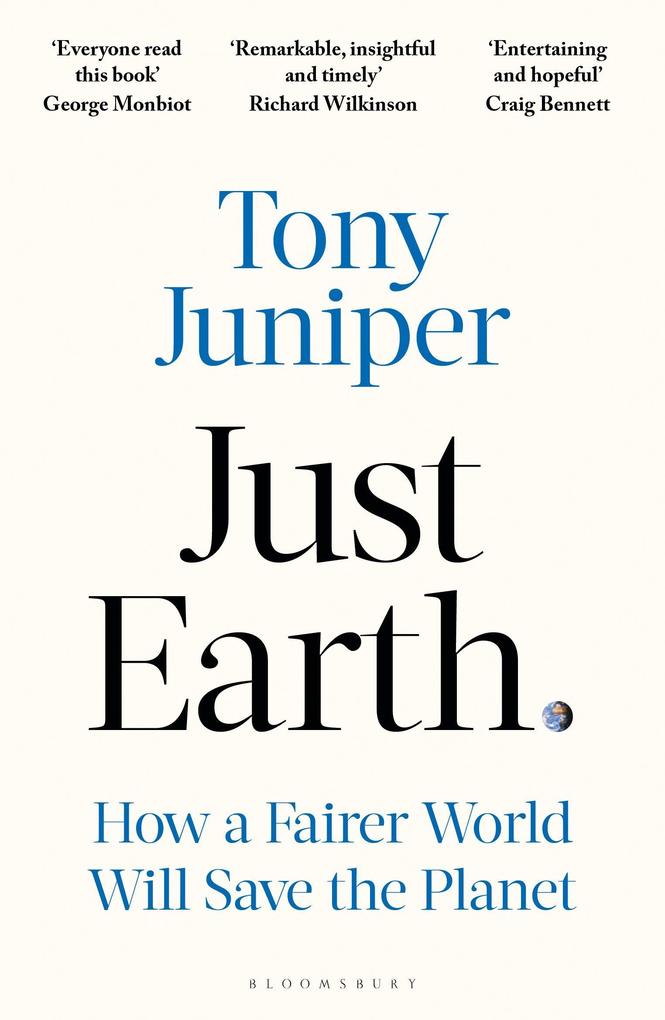 Produktbild: Just Earth | Tony Juniper