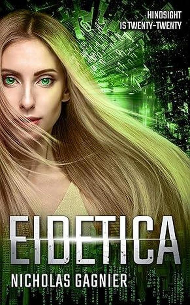 Produktbild: Eidetica | Nicholas Gagnier