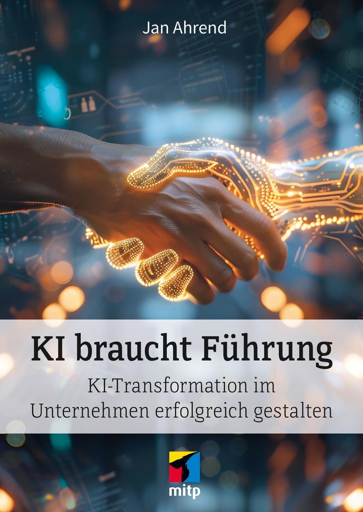 Produktbild: KI braucht Führung | Jan Ahrend