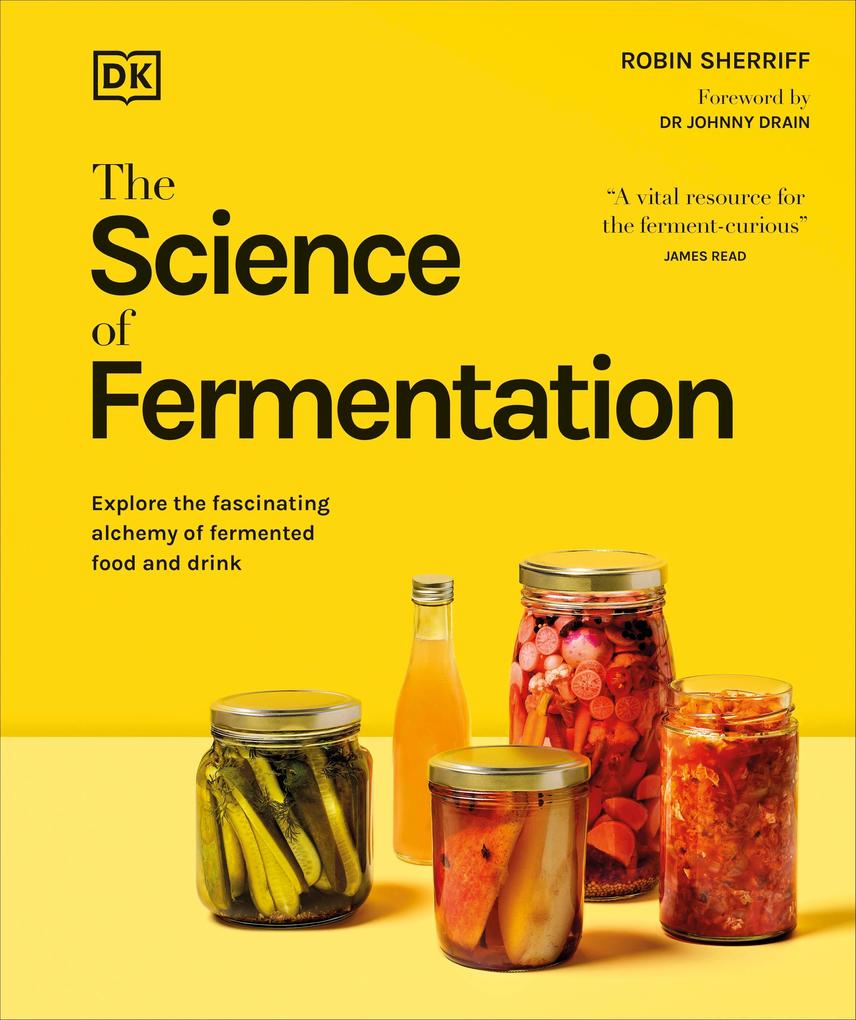 Produktbild: The Science of Fermentation | Robin Sherriff