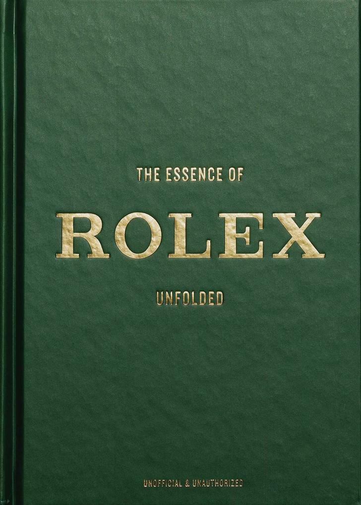 Produktbild: The Essence of Rolex | Jesper Helmin