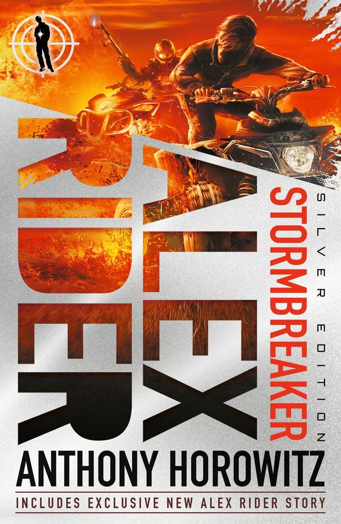 Produktbild: Stormbreaker | Anthony Horowitz