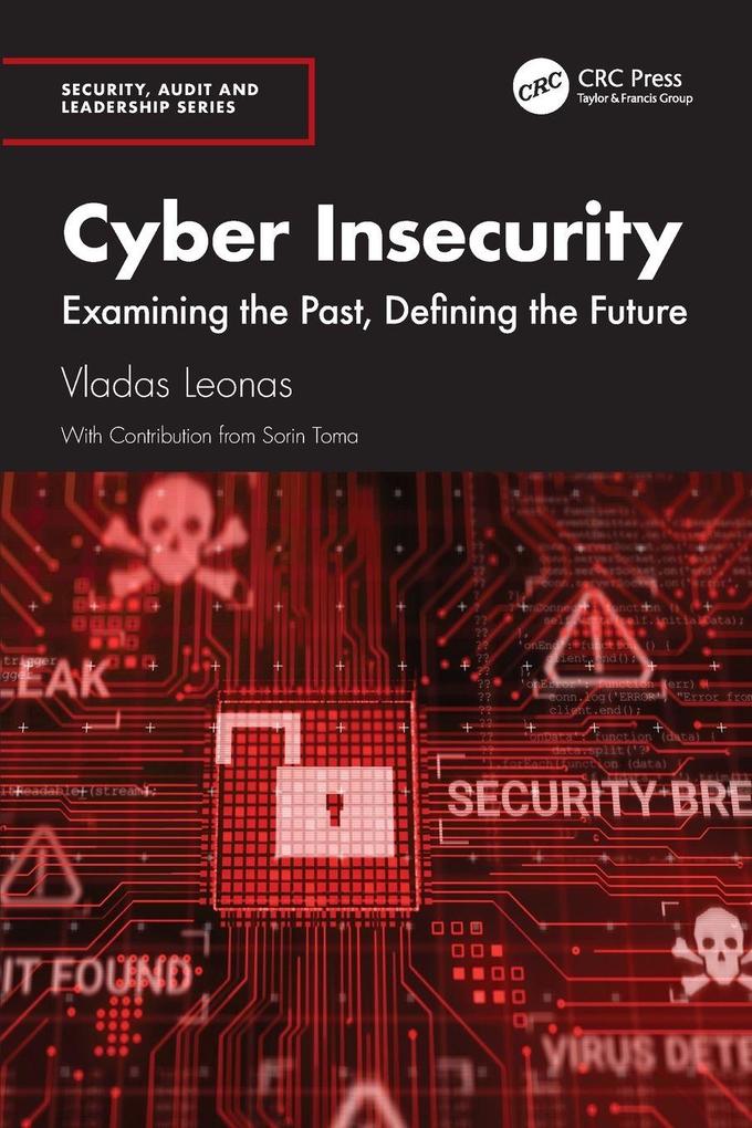 Produktbild: Cyber Insecurity | Vladas Leonas
