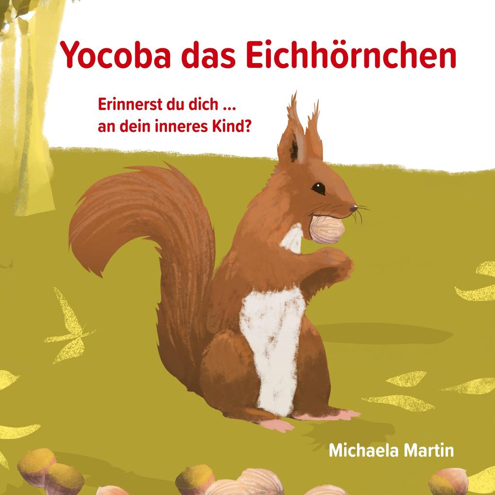 Produktbild: Yocoba das Eichhörnchen | Michaela Martin