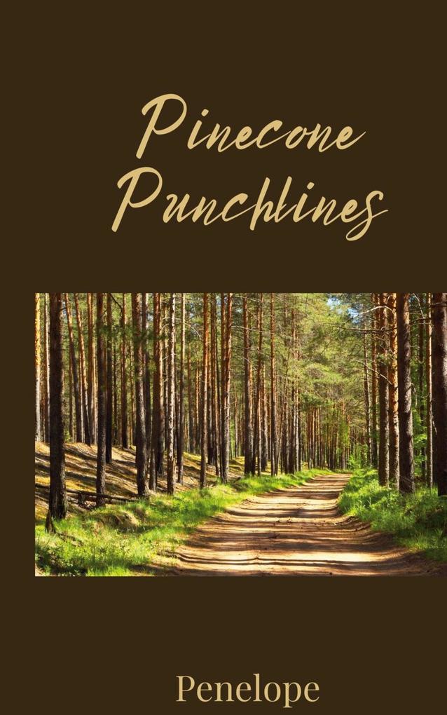 Produktbild: Pinecone Punchlines | Penelope Hawthorne