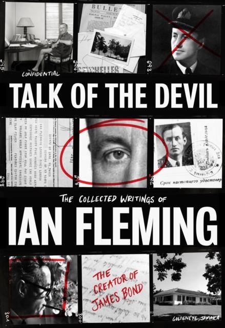 Produktbild: Talk of the Devil | Ian Fleming