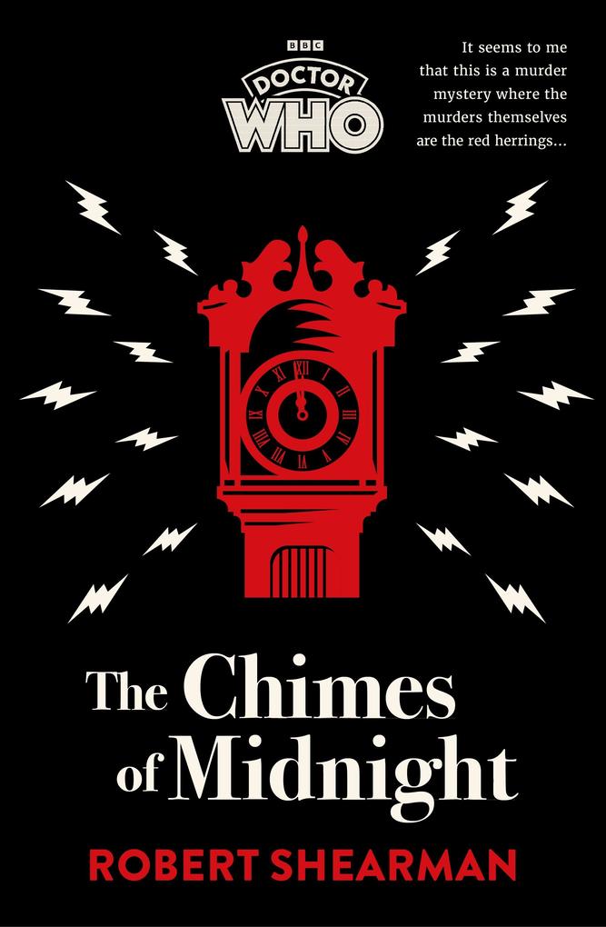 Produktbild: Doctor Who: The Chimes of Midnight | Bbc Books, Robert Shearman