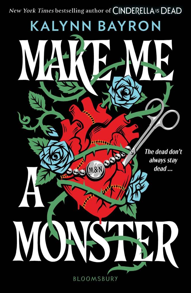 Produktbild: Make Me a Monster | Kalynn Bayron