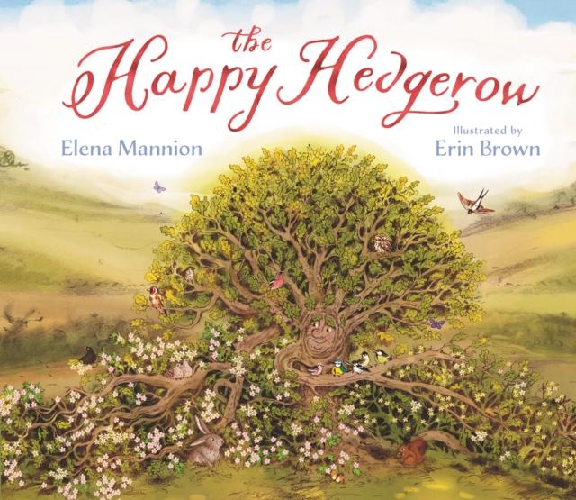 Produktbild: The Happy Hedgerow | Elena Mannion