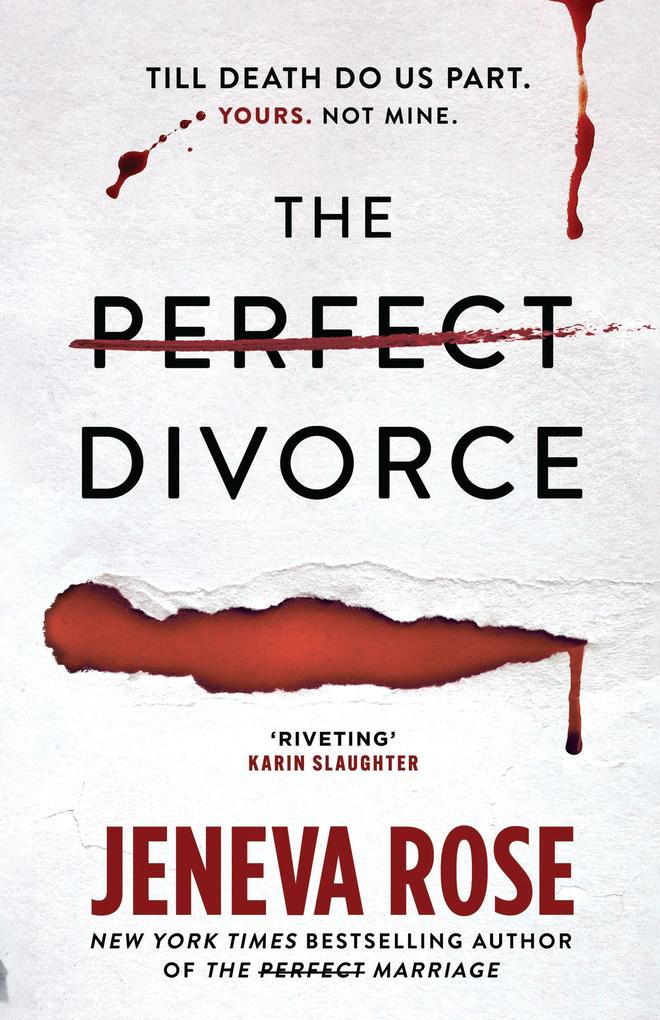 Produktbild: The Perfect Divorce | Jeneva Rose