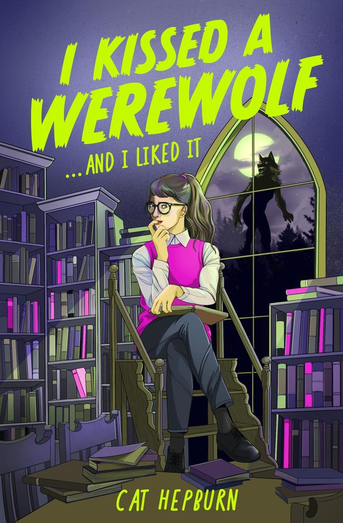Produktbild: I Kissed a Werewolf and I Liked It | Cat Hepburn