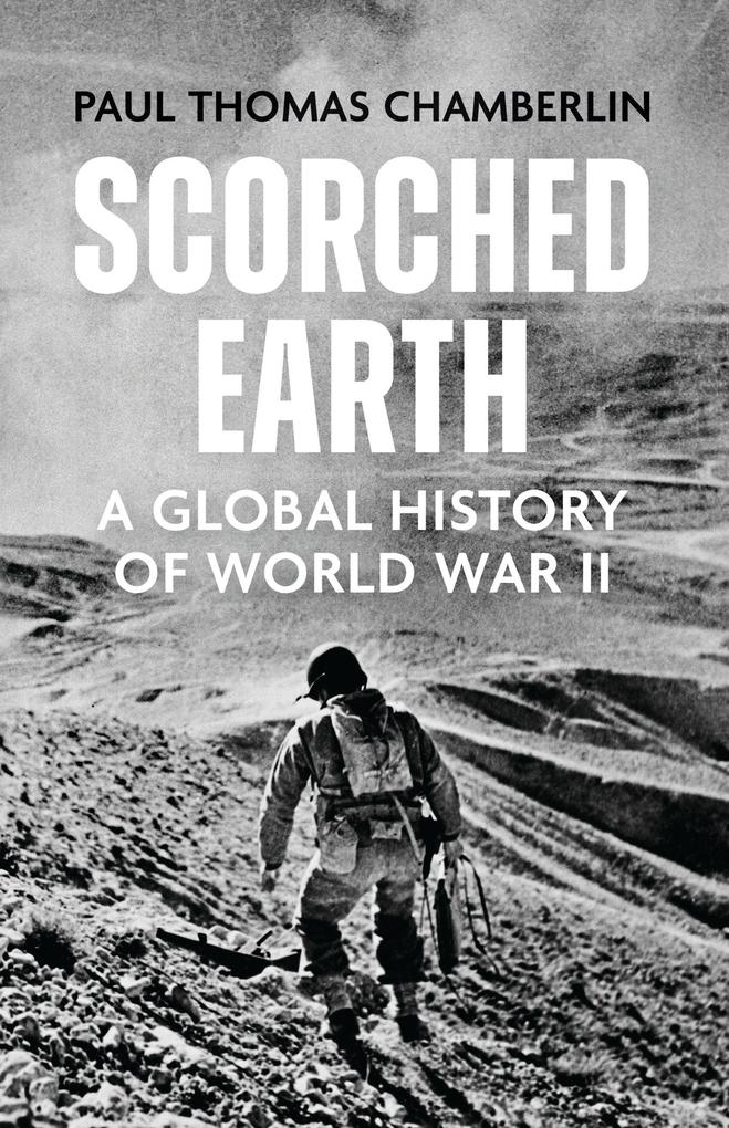Produktbild: Scorched Earth | Paul Thomas Chamberlin