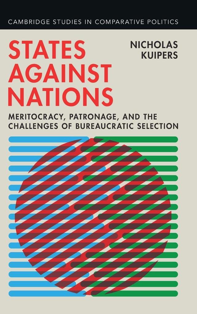Produktbild: States against Nations | Nicholas Kuipers