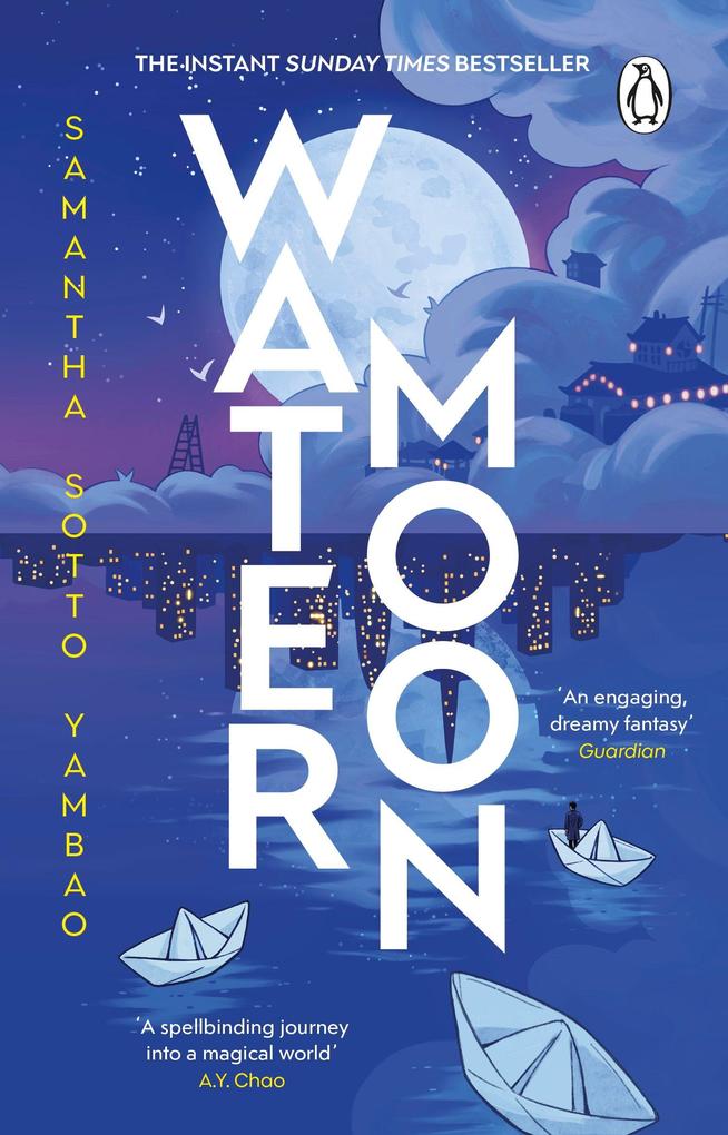 Produktbild: Water Moon | Samantha Sotto Yambao