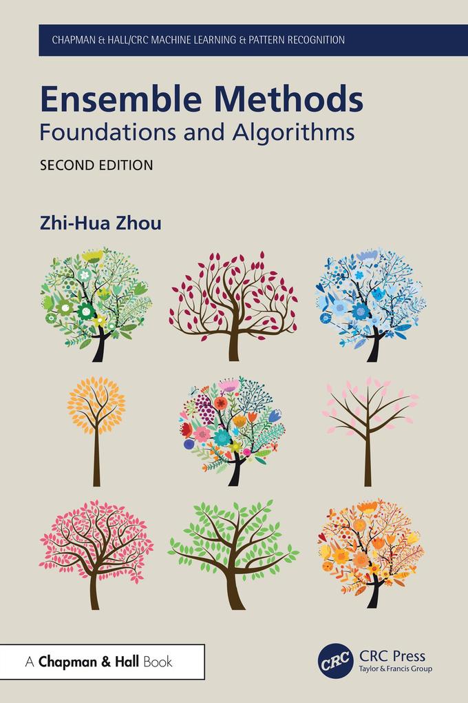 Produktbild: Ensemble Methods | Zhi-Hua Zhou
