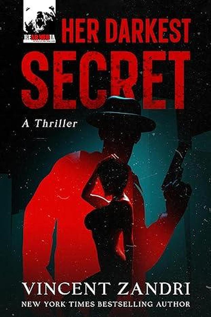 Produktbild: Her Darkest Secret | Vincent Zandri