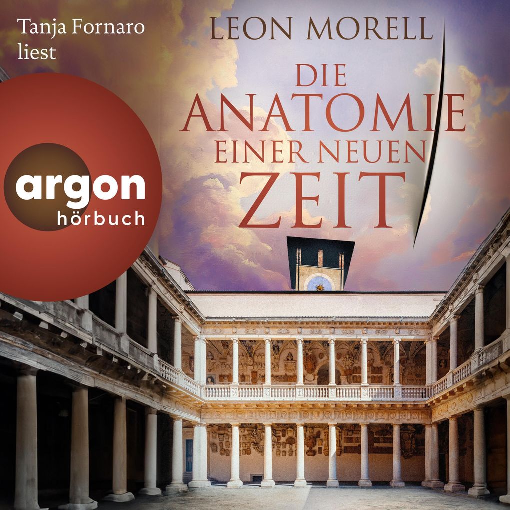 Produktbild: Die Anatomie einer neuen Zeit | Leon Morell