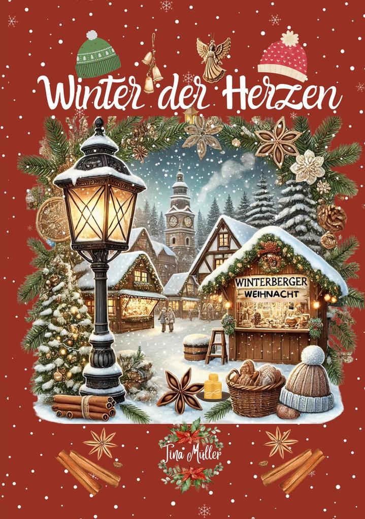 Produktbild: Winter der Herzen | Tina Müller