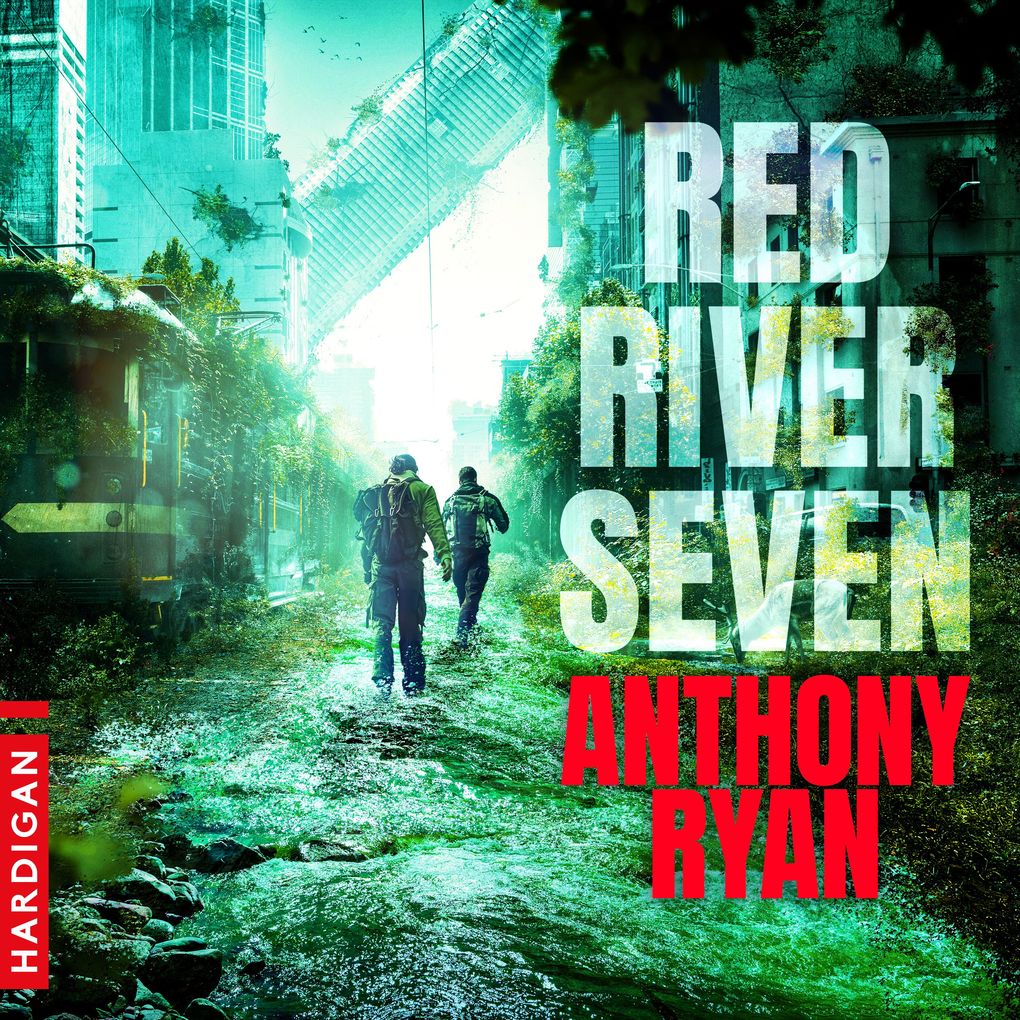 Produktbild: Red River Seven | Anthony Ryan