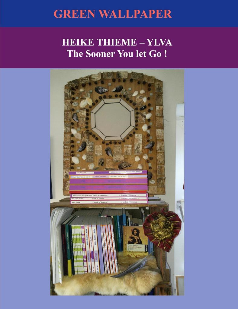 Produktbild: Green Wallpaper | Heike Thieme