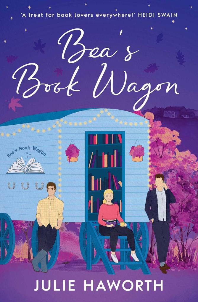 Produktbild: Bea's Book Wagon | Julie Haworth