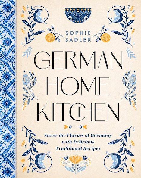 Produktbild: German Home Kitchen | Sophie Sadler