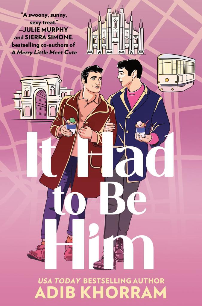 Produktbild: It Had to Be Him | Adib Khorram